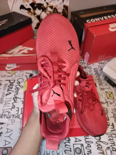 Zapatillas deportivas puma - miniatura 3
