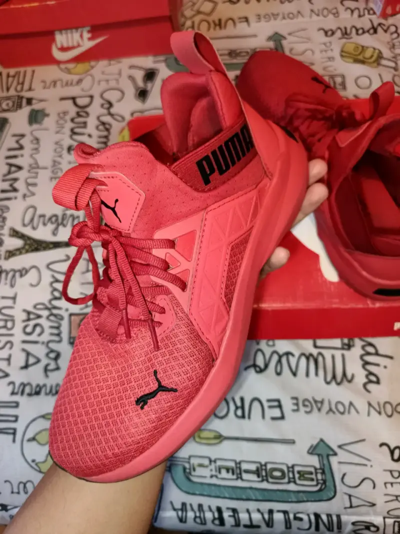 Zapatillas deportivas puma - 4