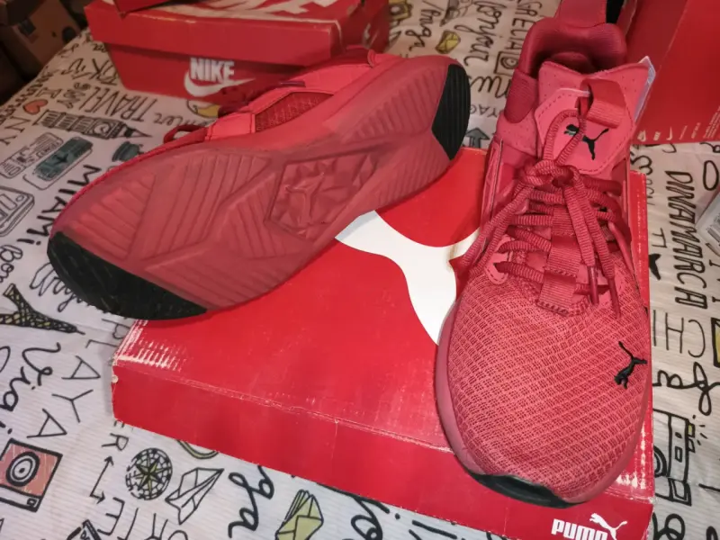Zapatillas deportivas puma - 5