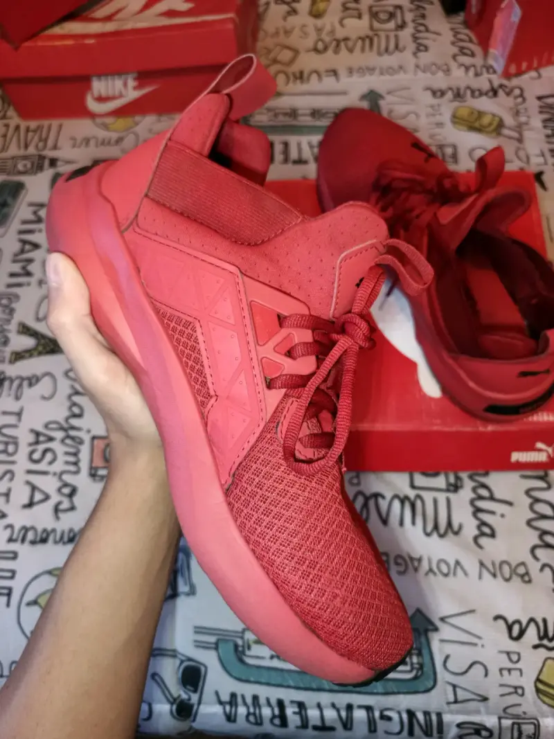 Zapatillas deportivas puma - 6