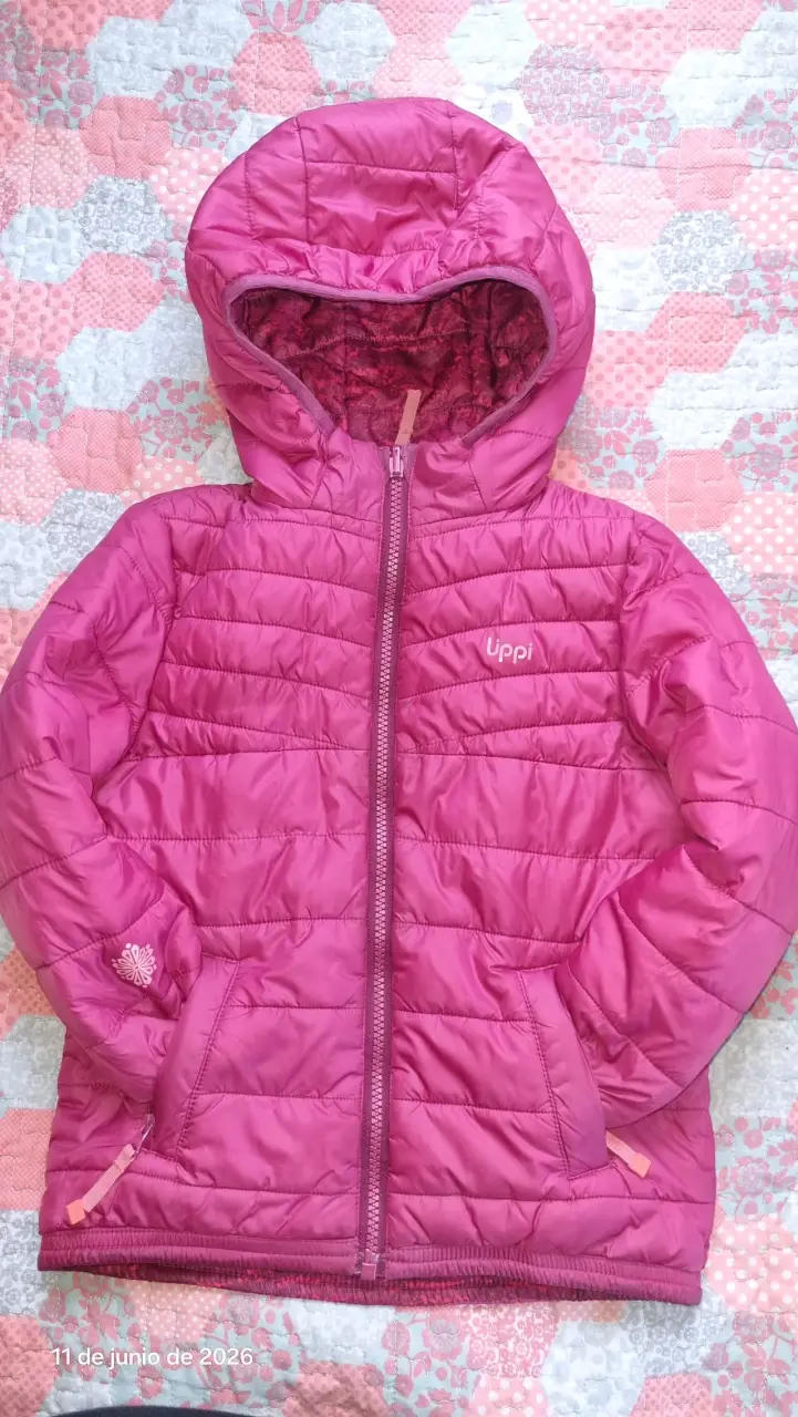 Parka Lippi reversible - 1