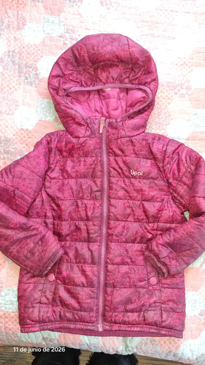 Parka Lippi reversible - 2