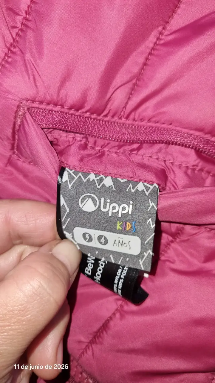 Parka Lippi reversible - 3