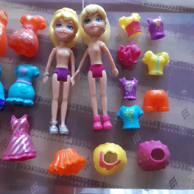 Polly Pocket muñecas y accesorios - 3