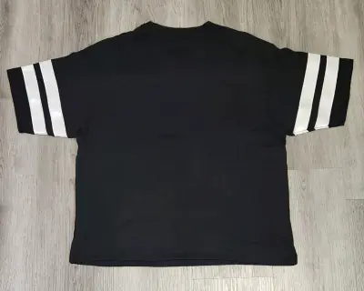 Polera Levi's 501 crop talla s - miniatura 2