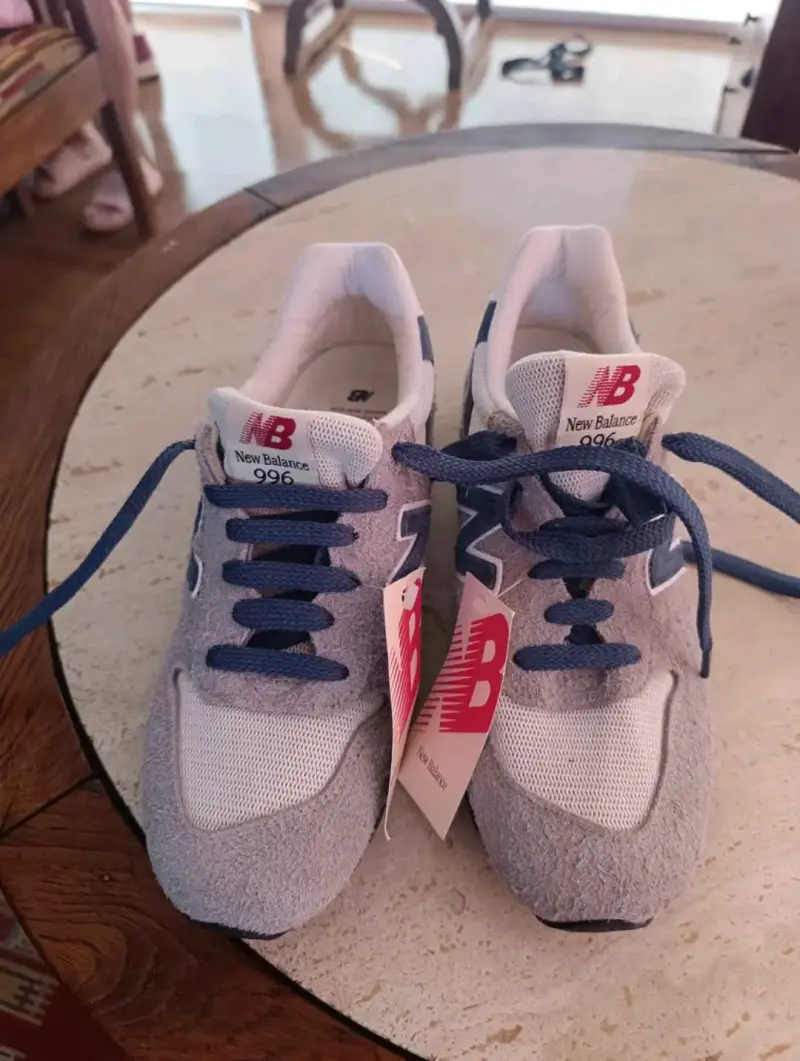 Zapatillas New Balance 996 - 1