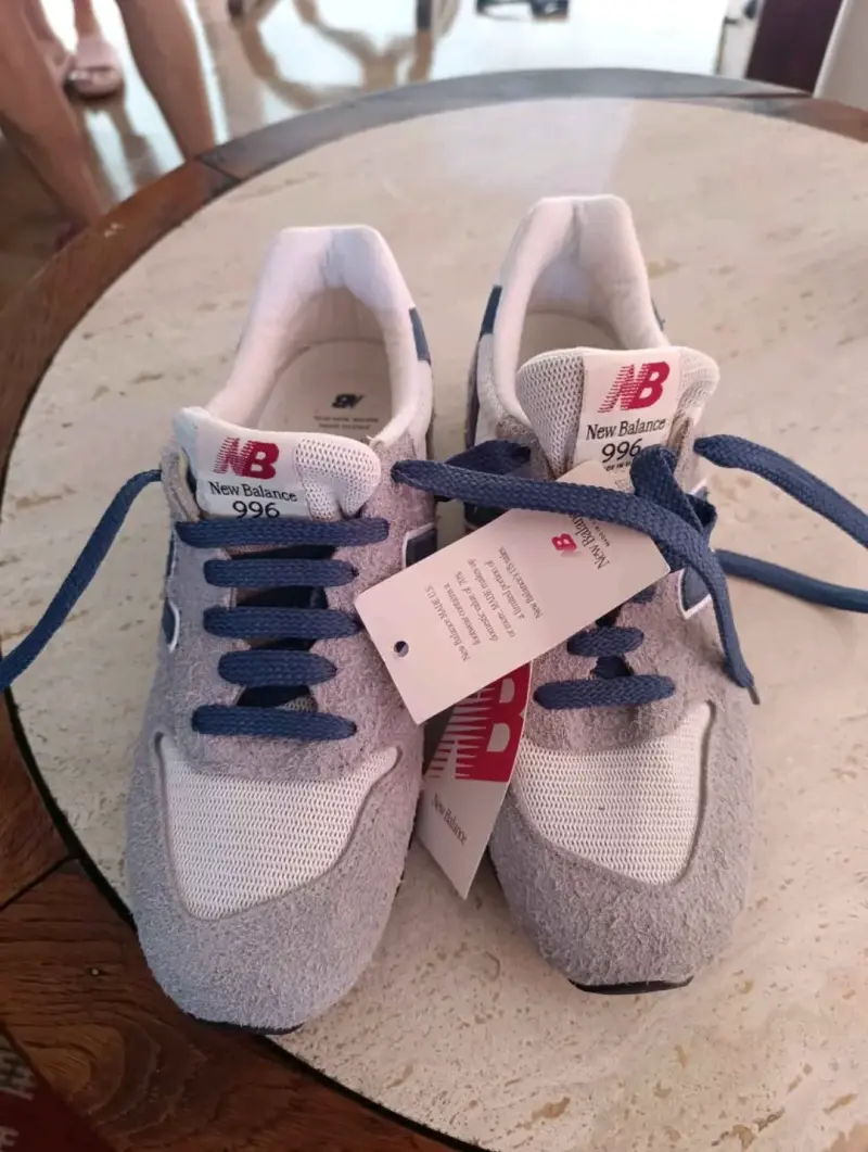 Zapatillas New Balance 996 - 2
