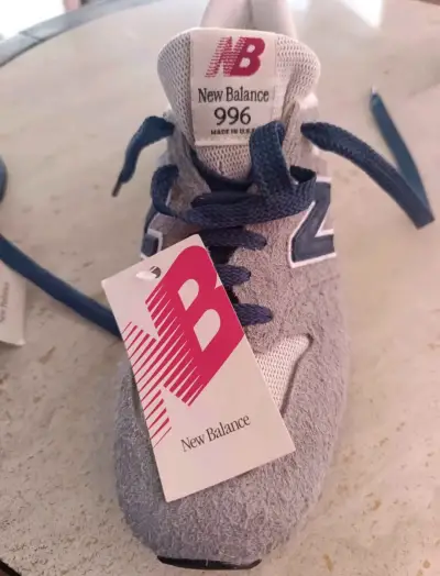 Zapatillas New Balance 996 - miniatura 4