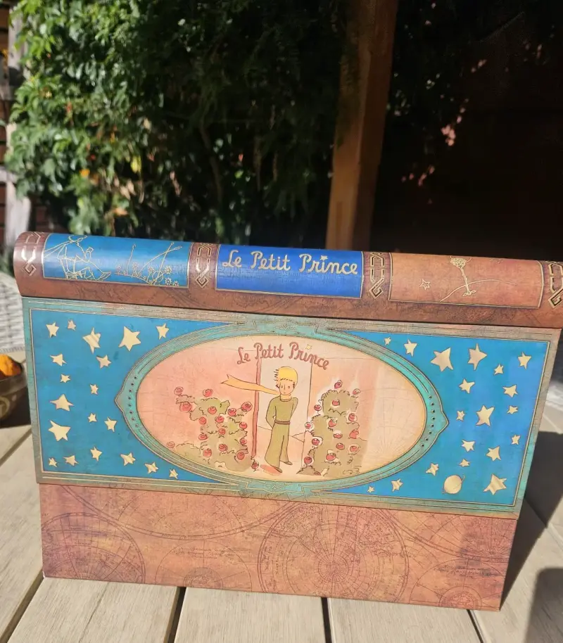 Archivador "Le Petit Prince" - 1