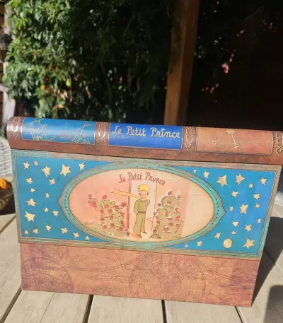 Archivador "Le Petit Prince" - miniatura 1