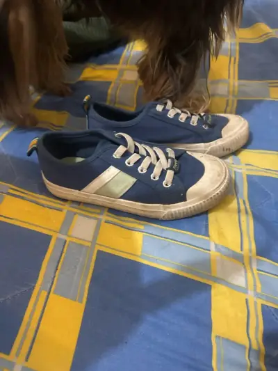 Zapatillas deportivas negras Puma - miniatura 3