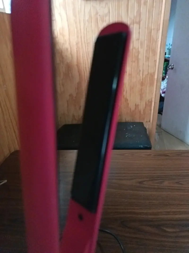 Plancha de pelo rosa Siegen - 3