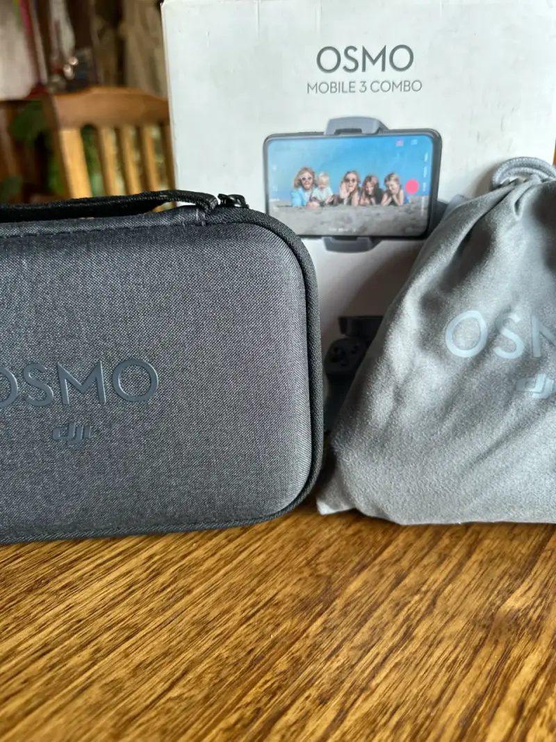 DJI Osmo Mobile 3 Combo - 2