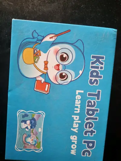 Tablet para niños con juego educativo - miniatura 1