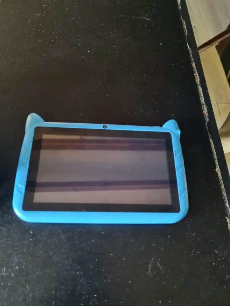 Tablet para niños con juego educativo - 3