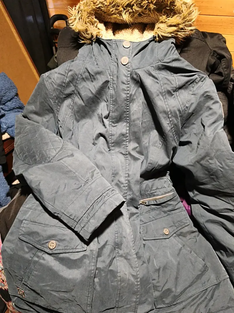 Chaqueta G.I.G.A. DX azul con forro - 2