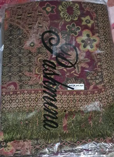 Lote de Chal pashmina surtidos - miniatura 4