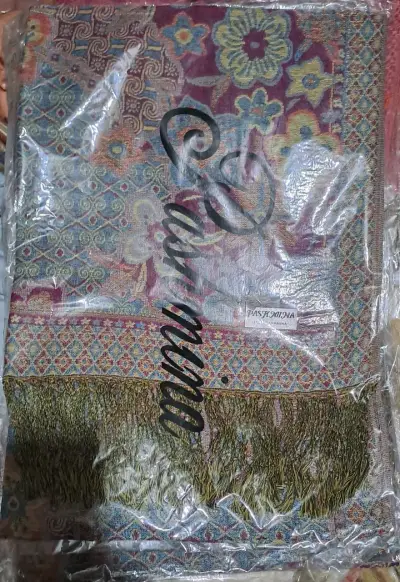 Lote de Chal pashmina surtidos - miniatura 5