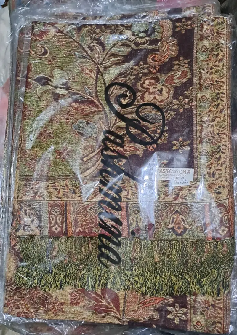 Lote de Chal pashmina surtidos - 6