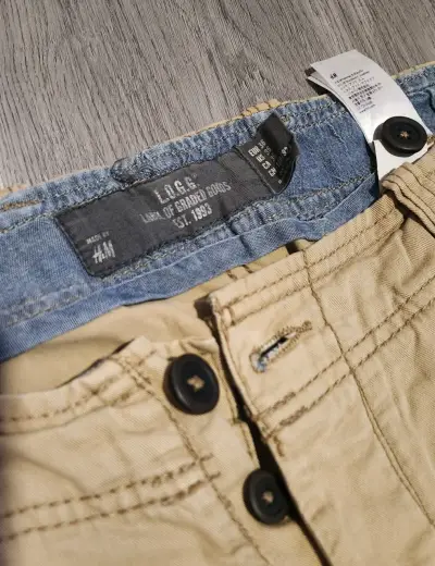 Short H&M talla 36 - miniatura 4