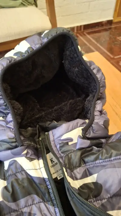 Chaqueta camuflaje hombre - miniatura 2