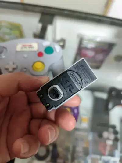 Control inalámbrico Nintendo WaveBird - miniatura 4