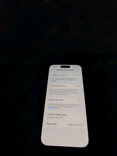 Iphone 15 impecable con su caja - miniatura 2
