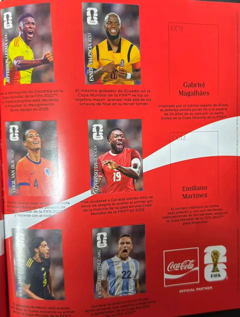 Laminas impresas de Coca-Cola dela mejor calidad - 2