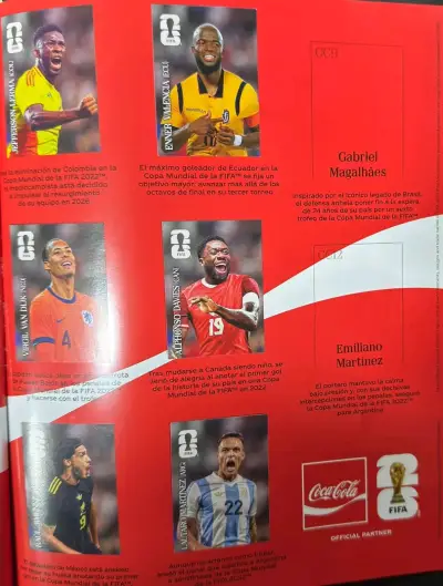 Laminas impresas de Coca-Cola dela mejor calidad - miniatura 2