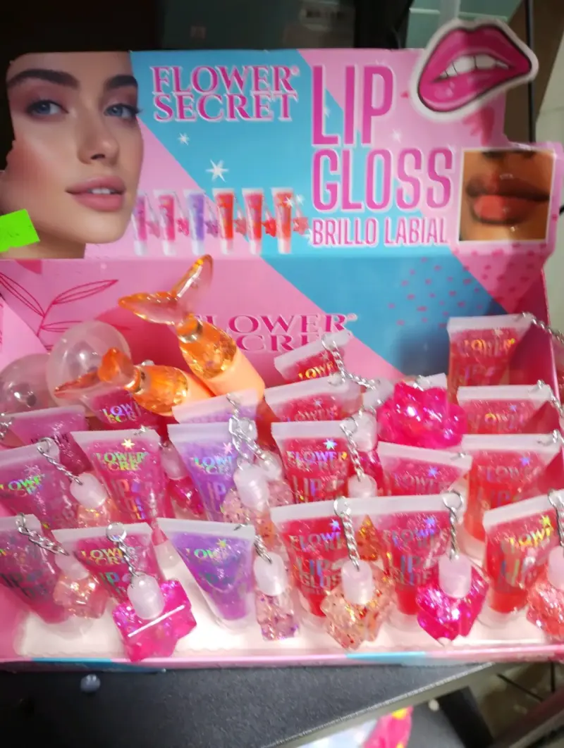 Brillo labial Flower Secret - 1
