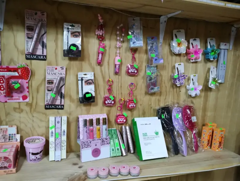 Brillo labial Flower Secret - 5