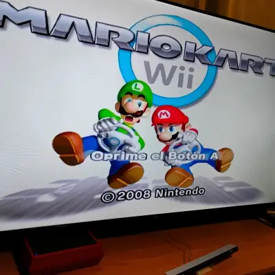 Consola Wii Mini roja Desbloqueada - miniatura 3
