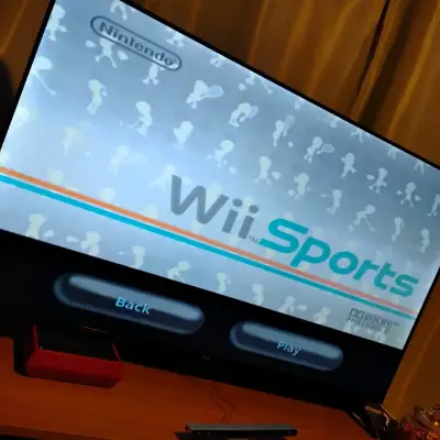 Consola Wii Mini roja Desbloqueada - miniatura 5