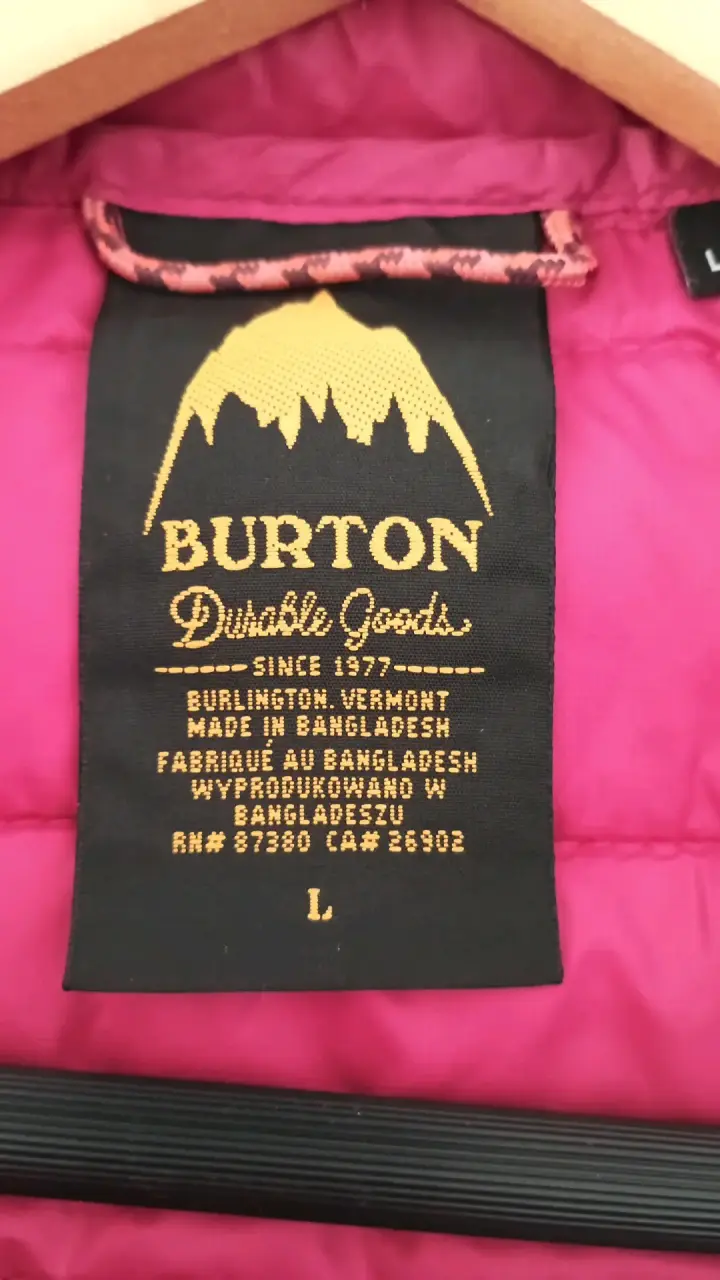 Chaqueta Burton Durable Goods - 1