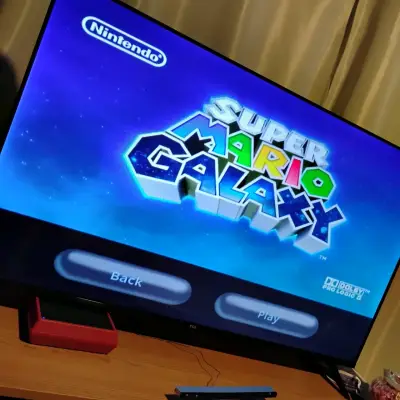 Consola Wii Mini roja Desbloqueada - miniatura 6