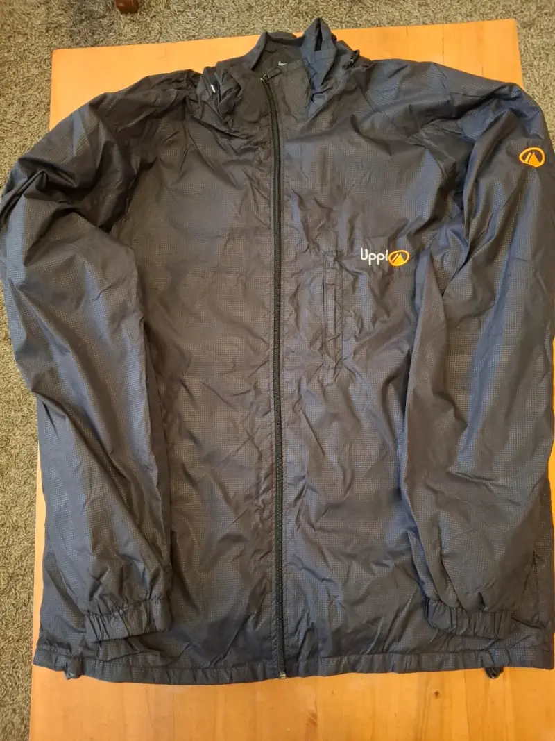 Chaqueta azul - 3