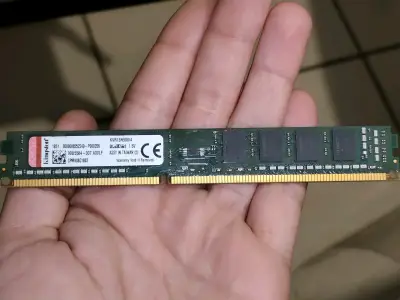 Memoria Ram Kingston 4GB DDR3 - miniatura 2