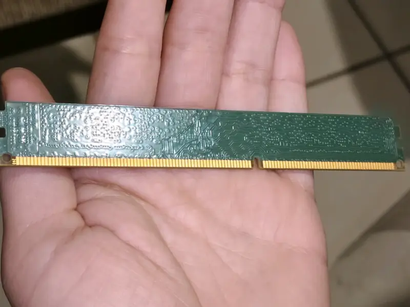 Memoria Ram Kingston 4GB DDR3 - 3