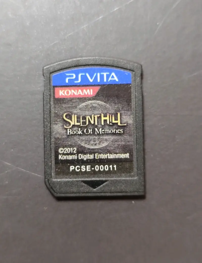Juego PS Vita Silent Hill - 1