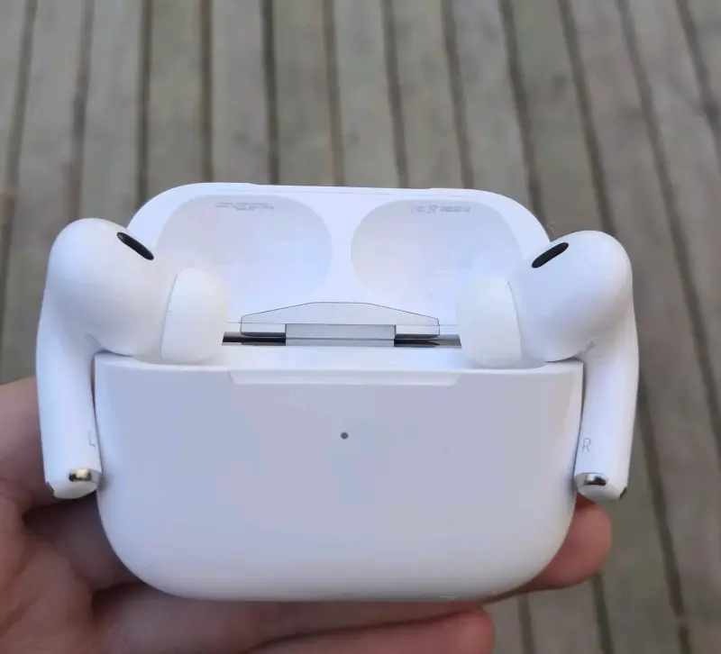 AudĂfonos AirPods Pro 2 nuevos - 6
