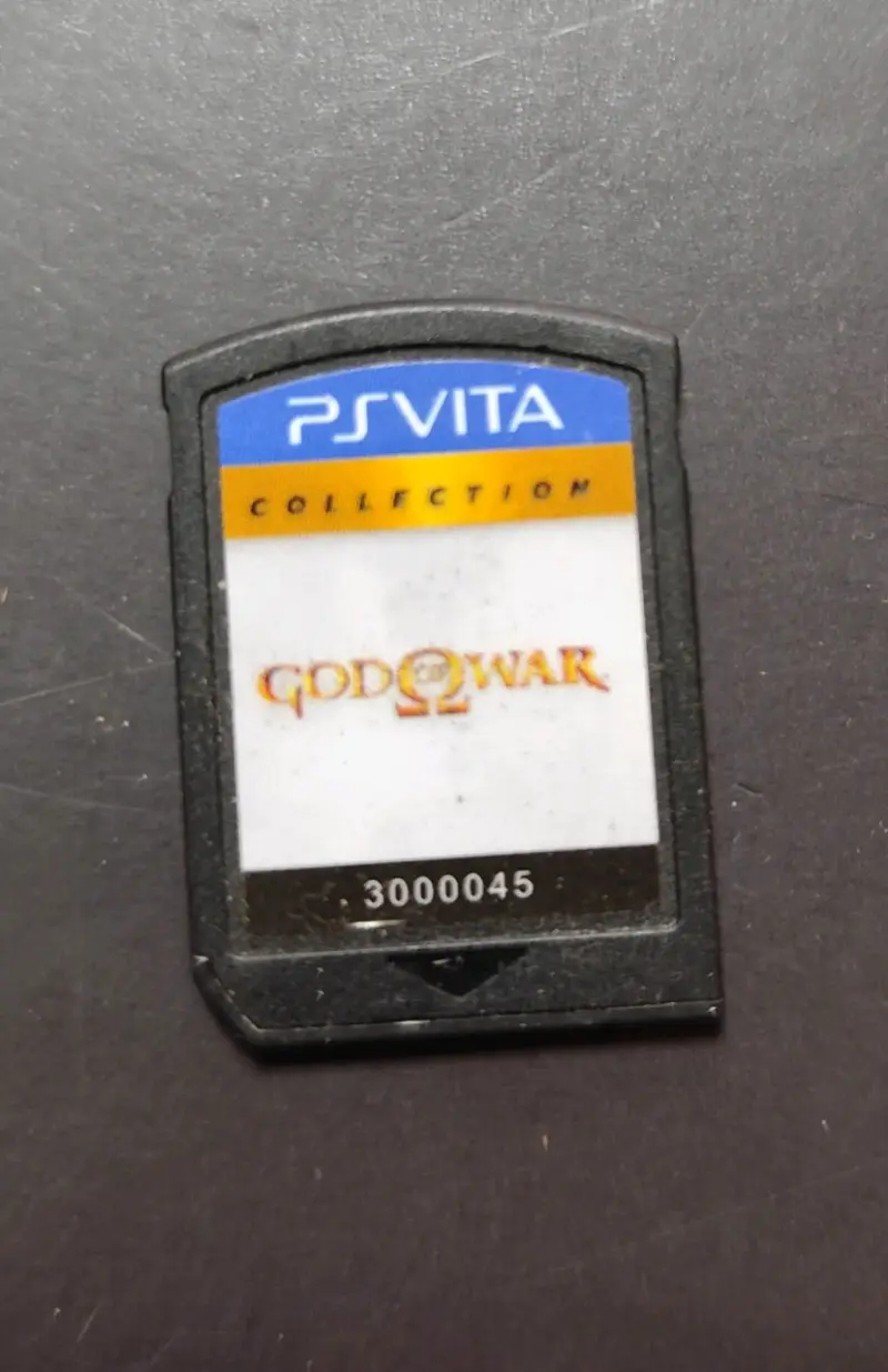 Juego PS Vita God of War - 1