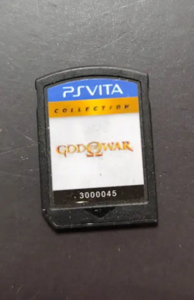 Juego PS Vita God of War - miniatura 1