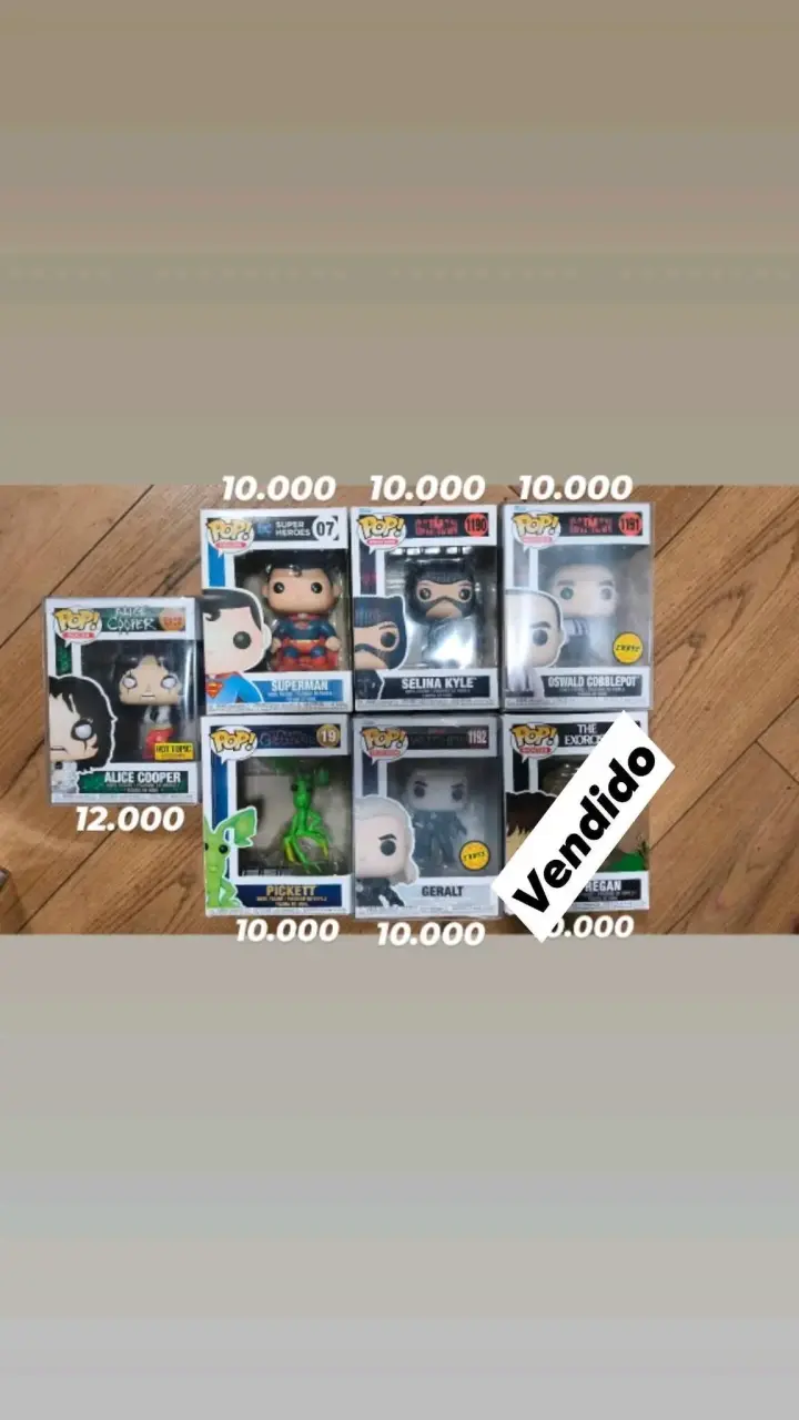 Funko pops - 2