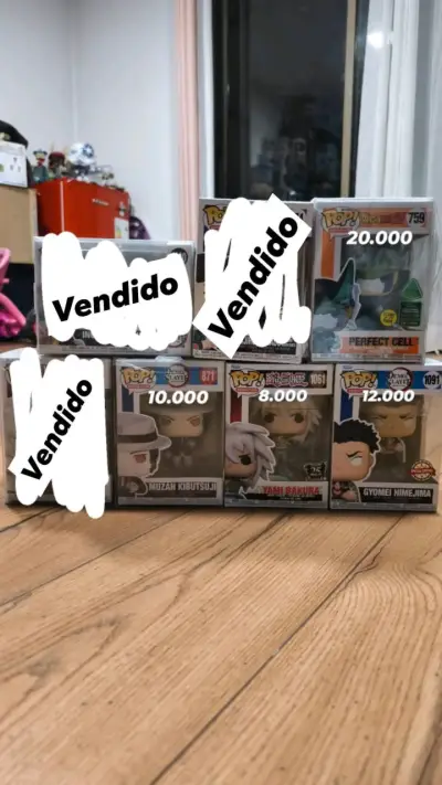 Funko pops - miniatura 4