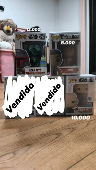 Funko pops - miniatura 5