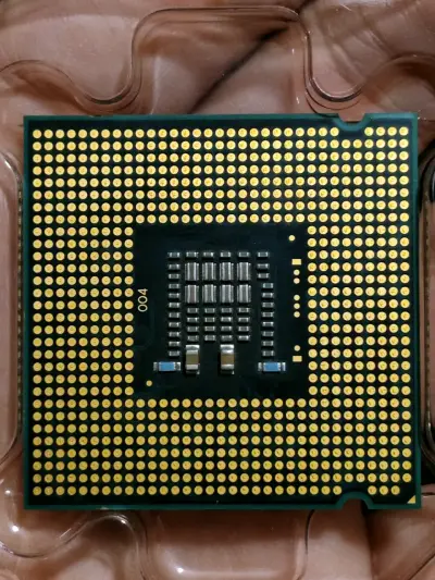 INTEL PENTIUM DUAL-CORE E5400 2.70GHz - miniatura 3