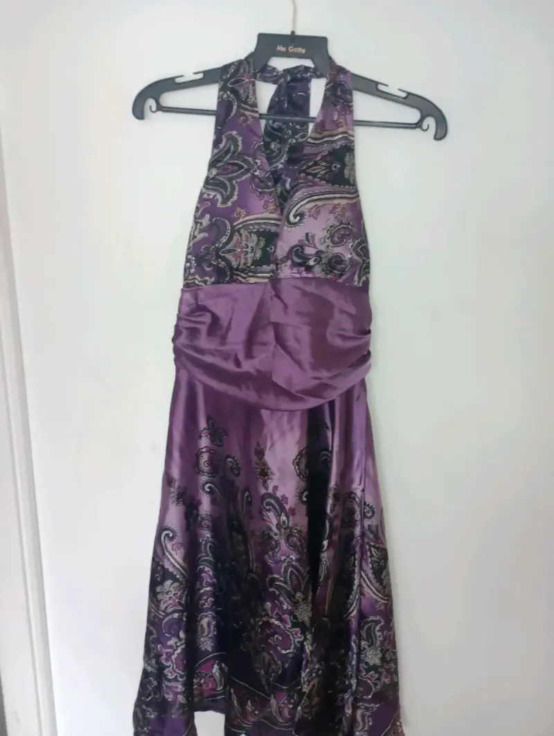 Vestido elegantes - 1