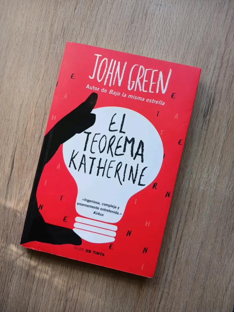 Libro "El Teorema Katherine"