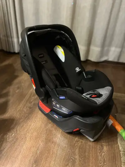 Silla infantil Britax Travel System B Ágile - miniatura 2