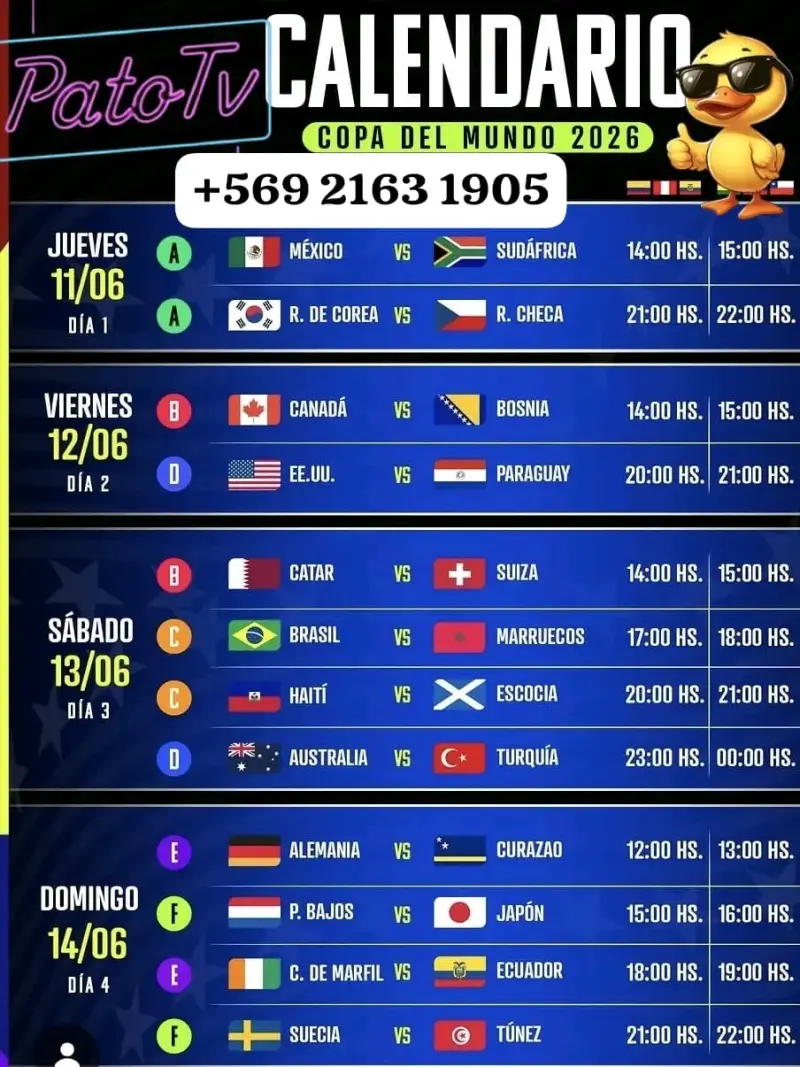 IPTV mundial y maw - 2